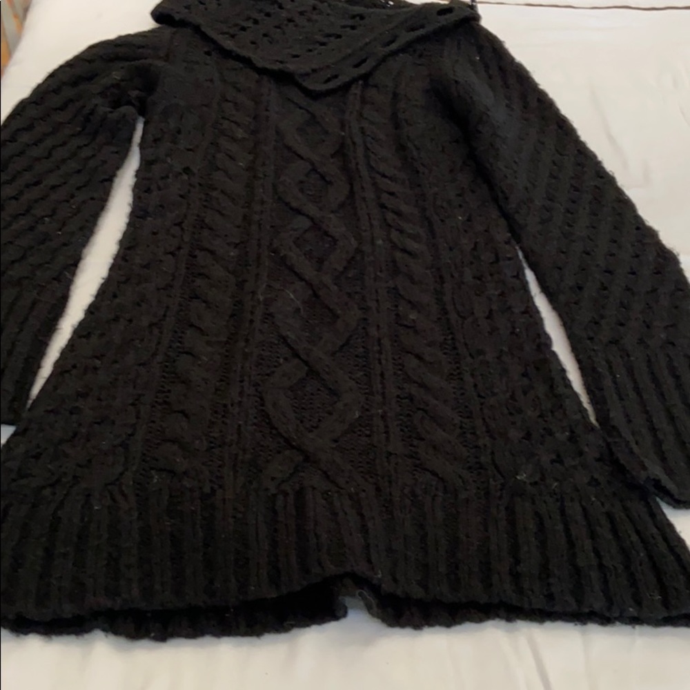 Free People long sweater